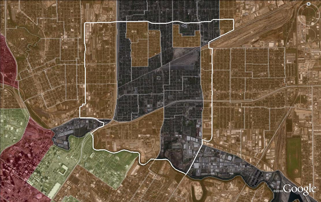The Fifth Ward Off the Kuff