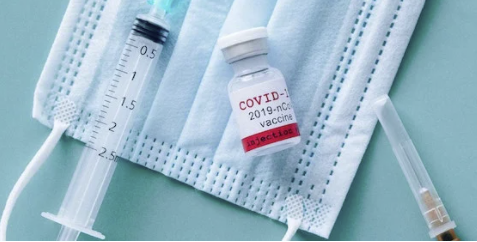 Just a reminder, the COVID vaccine really will save your life